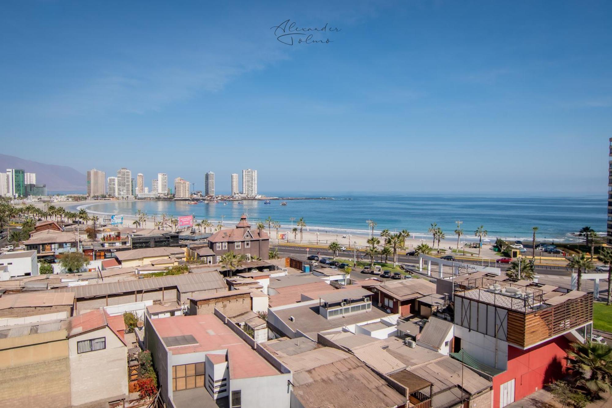 Playa Hotel - Cavancha Икике Экстерьер фото